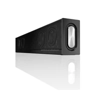 

home theater sound system High-power 20W Sound Bar Dual-speaker Subwoofer Portable Column music center Bluetooth Speaker with FM