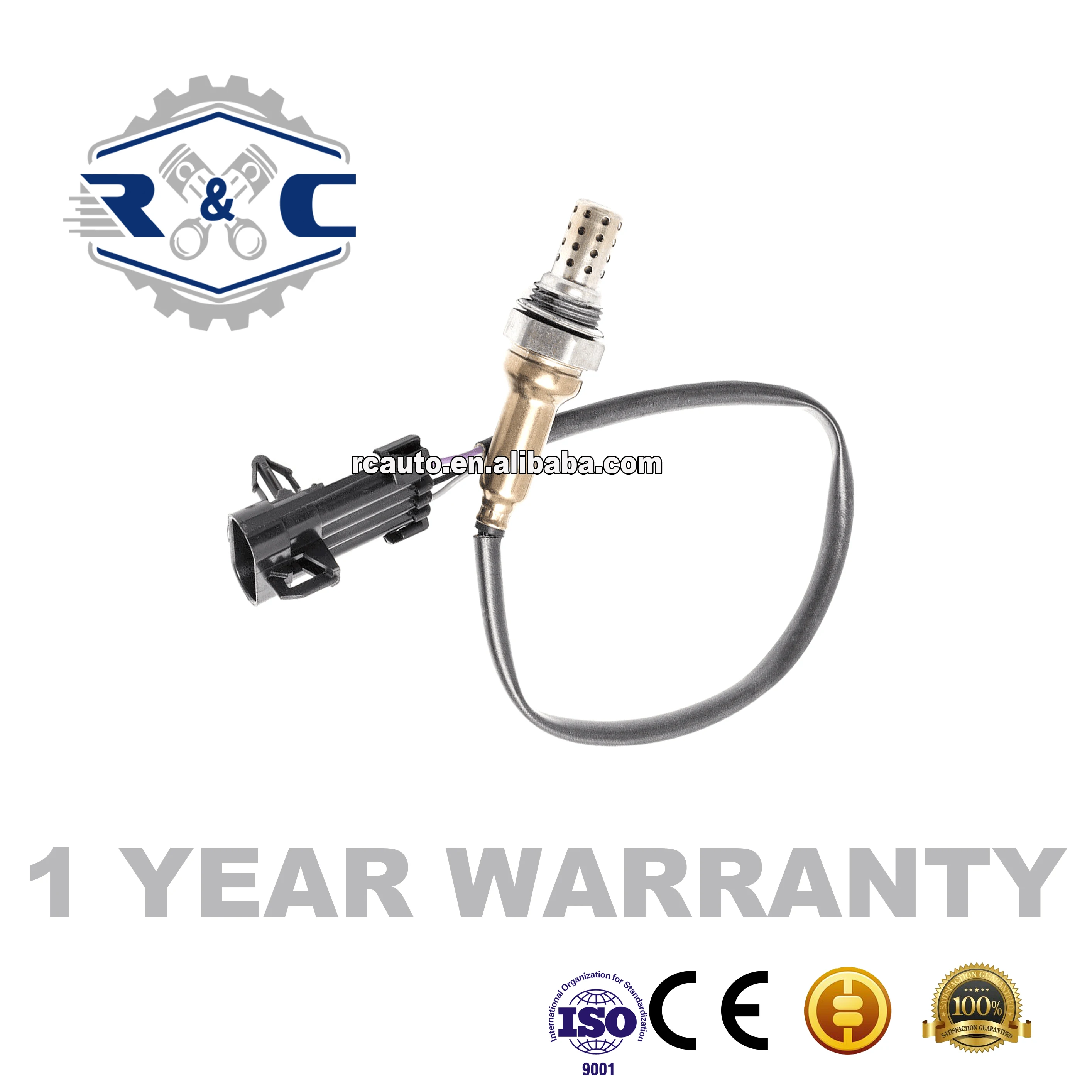 Cadillac Original Equipment Replacement 250-24012 O2 Sensor for Buick KAX 234-4012 Oxygen Sensor Chevrolet Oldsmobile Pontiac GMC Isuzu