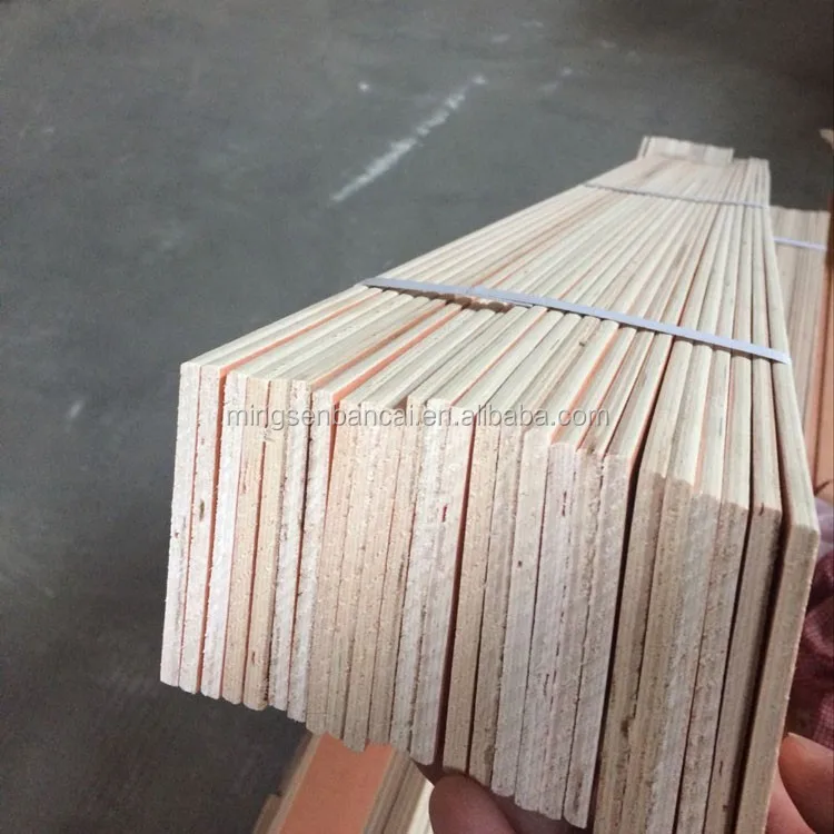 
Poplar lvl plywood for furniture 