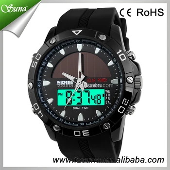 skmei led watch manual