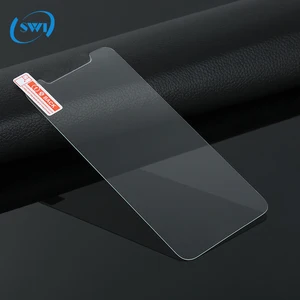 2.5 d screen protector 0.33mm tempered glass sheet for cell phone screen protector