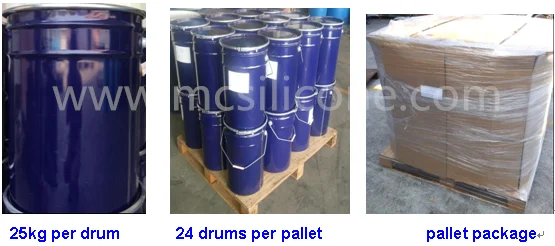 25kg packaging