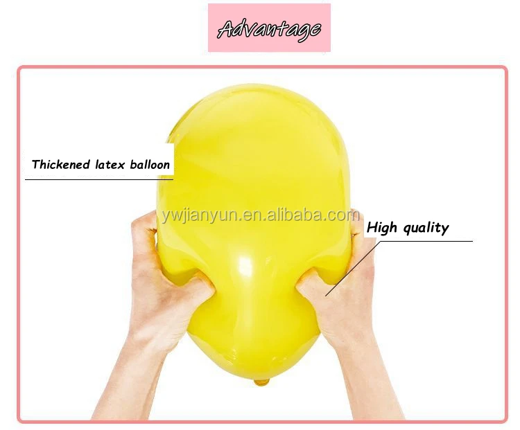 Panda balloon