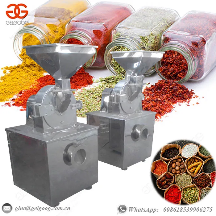 Factory Price Commercial Spice Grinding Machines From China Buy China