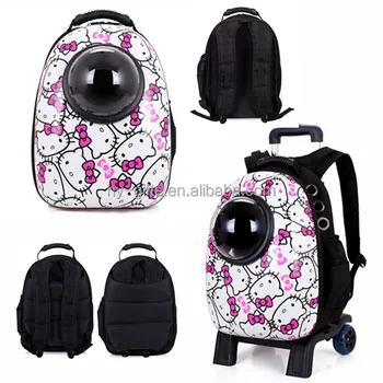 backpack pet carrier for cats