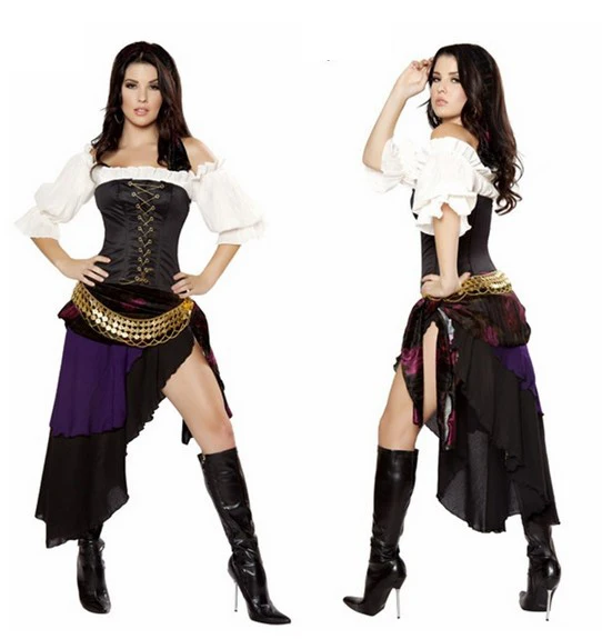 sexy gypsy costumes