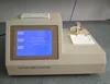 Oil water content tester/ Laboratory test apparatus show in multi parameters
