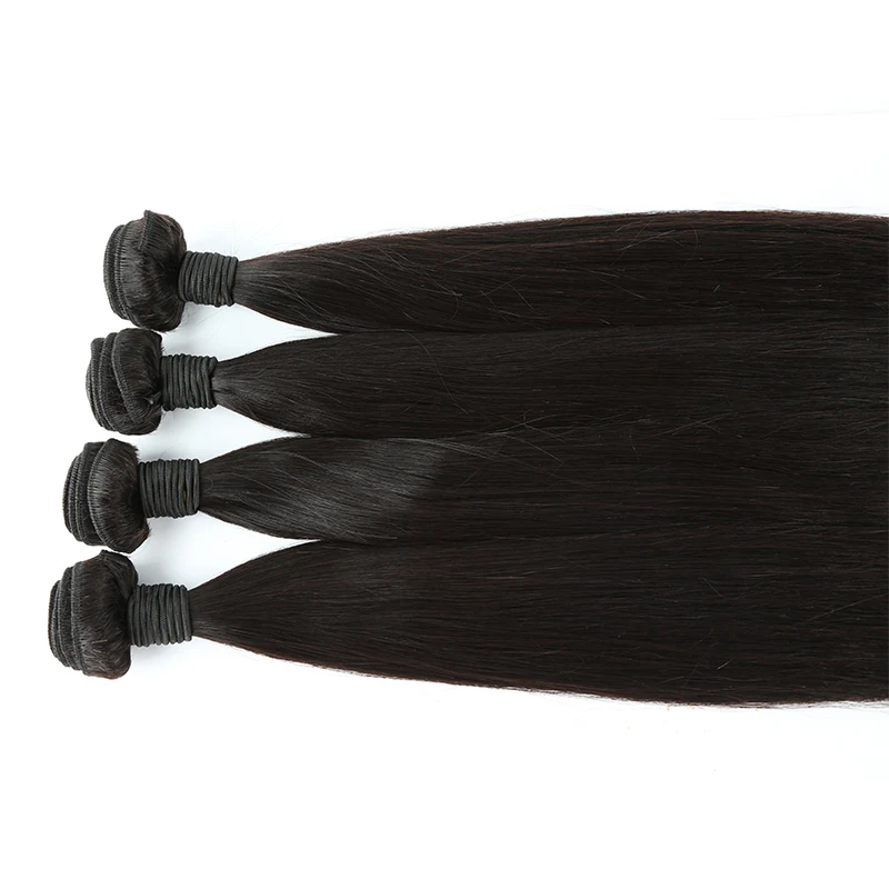 

Unprocessed Cuticle Aligned Overnight Shipping Cambodian Hair 9A Straight Virgin Hair