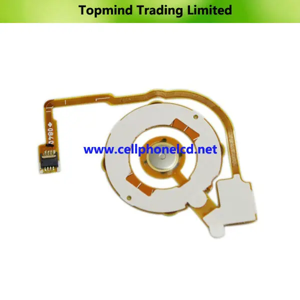 For Apple iPod Nano Gen 4 Click Wheel Flex Cable