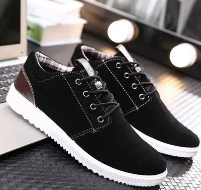 

China wholesale printing logo lace up pu shoe upper sport casual shoes