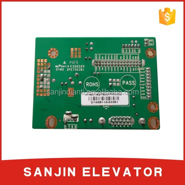 
Hyundai elevator spare parts power board H22 