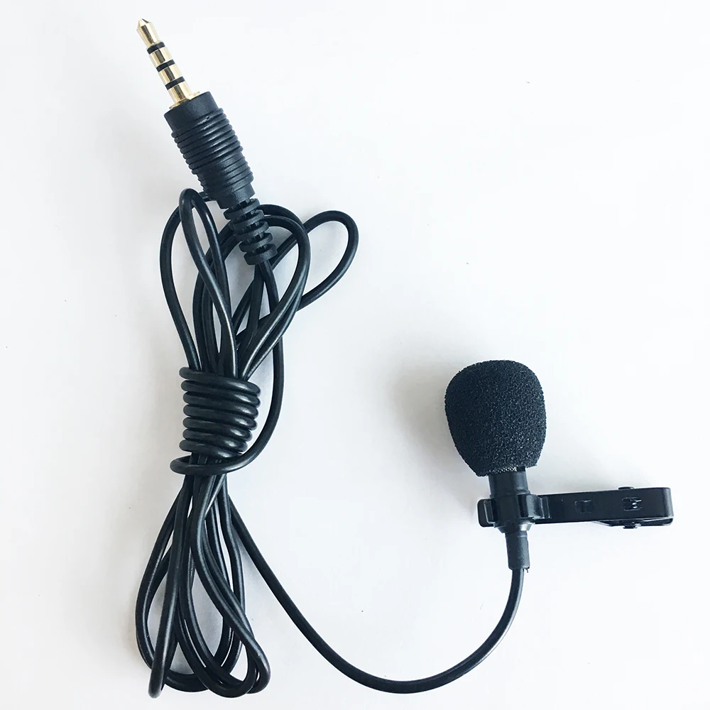 Portable Hot Sale Oem Lavalier Microphone With Cheap Price Buy
