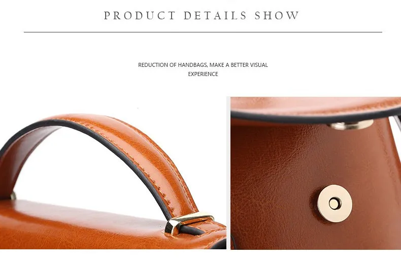 2018 New Arrival Genuine Leather Shoulder Bag Handbags For Ladies - Buy