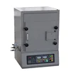 1700C atmosphere heat treatment furnace with gas flow meters and water cooling method