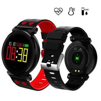 k2 big screen smart sports watch