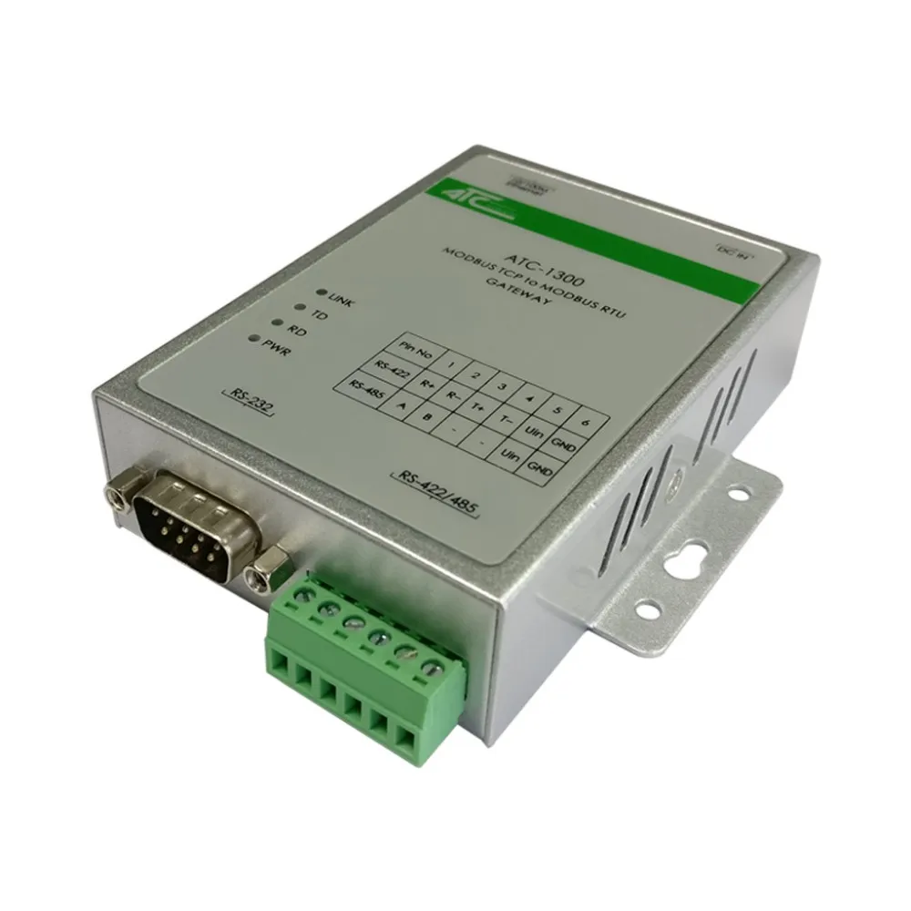 modbus gateway tcp to modbus rtu (atc