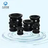 HuaYuan ANSI One Ball Flange Flexible Rubber Joint Expansion Joint Big Size Pipe Fitting