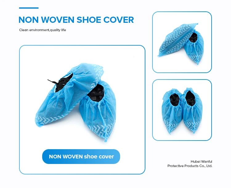 disposable polyethylene shoe covers