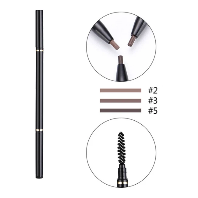

High Quality Waterproof Private Label Eyebrow Pencil
