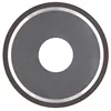China Manufactory ultrathin cutting wheel ultra thin diamond for carbide alloy / cbn glass processing