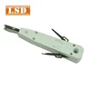 LS-3225 network tool for RJ45/rj11/rj12 phone cable Impact insert tool And Punch Down Tool