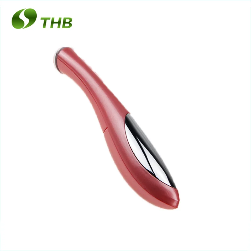 

Hot selling Electric Vibration Anti Aging Wrinkle Removing Eye Massager Beauty Pen