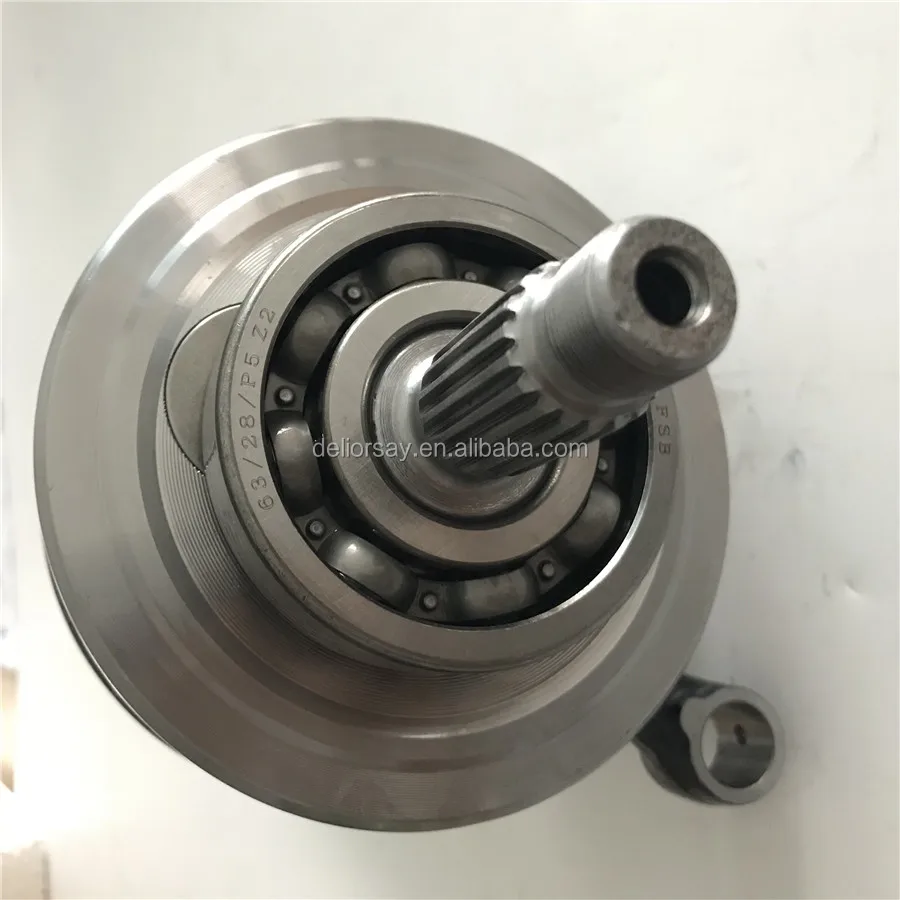 High Quality Motorcycle Engine Parts Crankshaft Assy For Cg 150 Buy