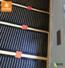 Low Safety Voltage Electric Floor Heating Elements With Wifi Temperature Controller