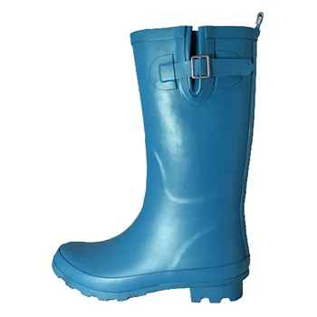 Shoes For Rain Season Ladies Waterproof 