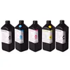 Ocbestjet DX5 UV Transparent Offset Screen Printing Ink For Ricoh Gen5 For Roland Versa LEJ-640 For Epson S70670 Printers