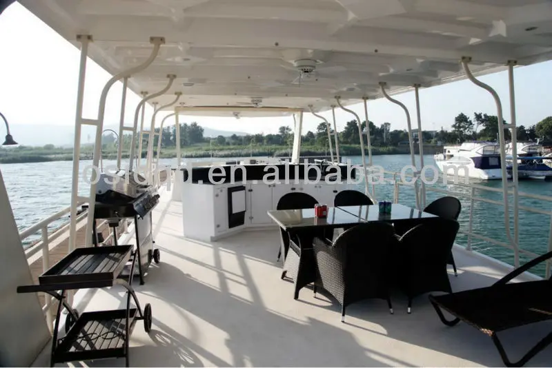 
2014 NEW HOUSE BOAT 60 YAHCT 