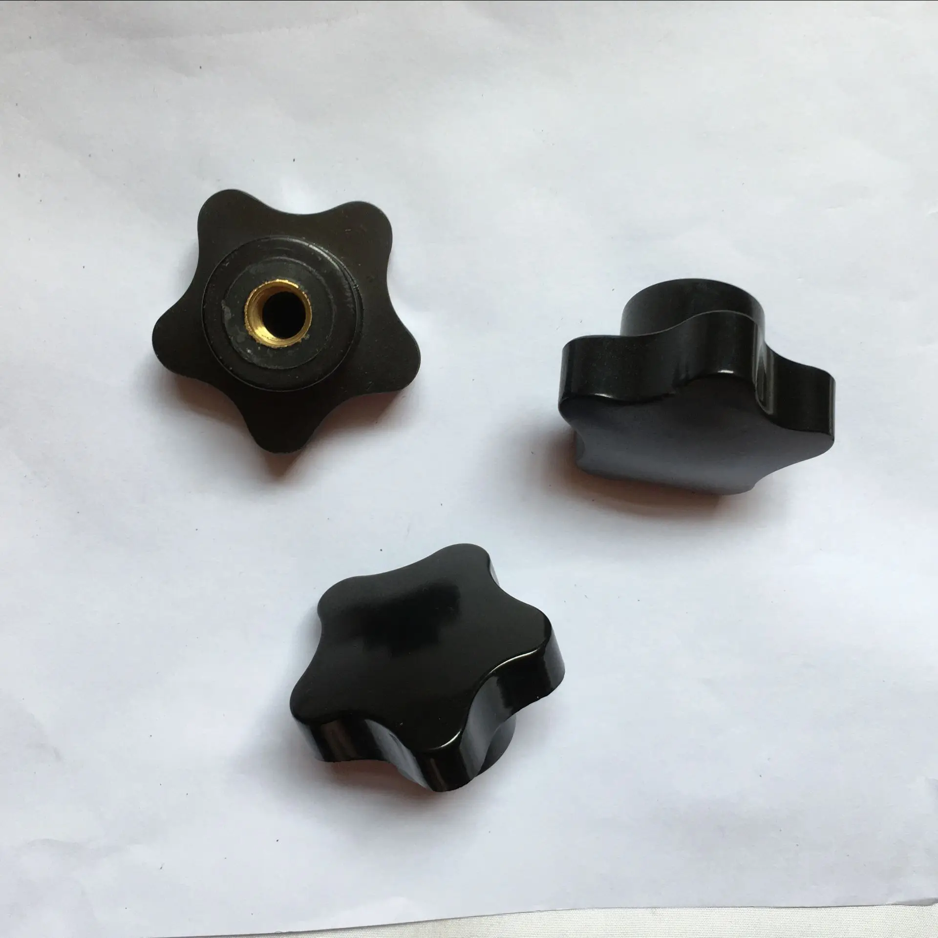 Female Clamping Knob 50 Mm With M10 Screw Buy Female Clamping Knob 50