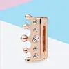100% Real 925 Sterling Silver Reflexions Charm Crown Clip Beads for woman DIY Bracelets Making