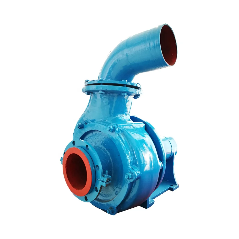 
high pressure diesel industrial water pump for irrigation 