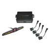 Self test front intelligent parking sensor with 4 sensors factory direct selling in China