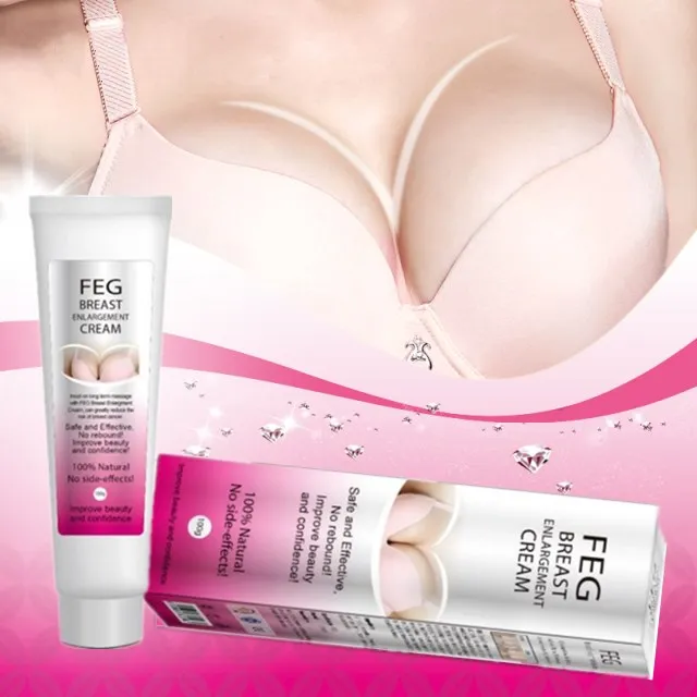 

Breast Enlargement Cream Firming Enhancement Breast Enlarge Increase Big Bust, White