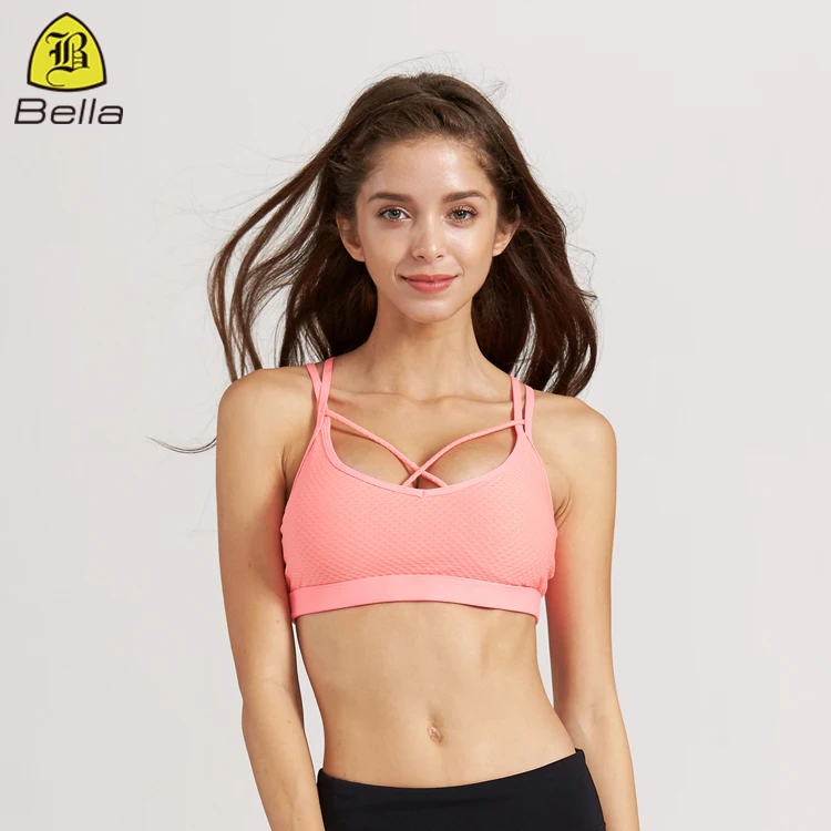 

Fashion wholesale yoga wear women sports bra, N/a