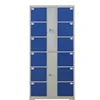 Barcode Qr Safe Storage Airport Size Pin Code Luggage Locker Steel Lockers For Hanging Clothes