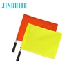 soccer referee equipment/football speed training flag