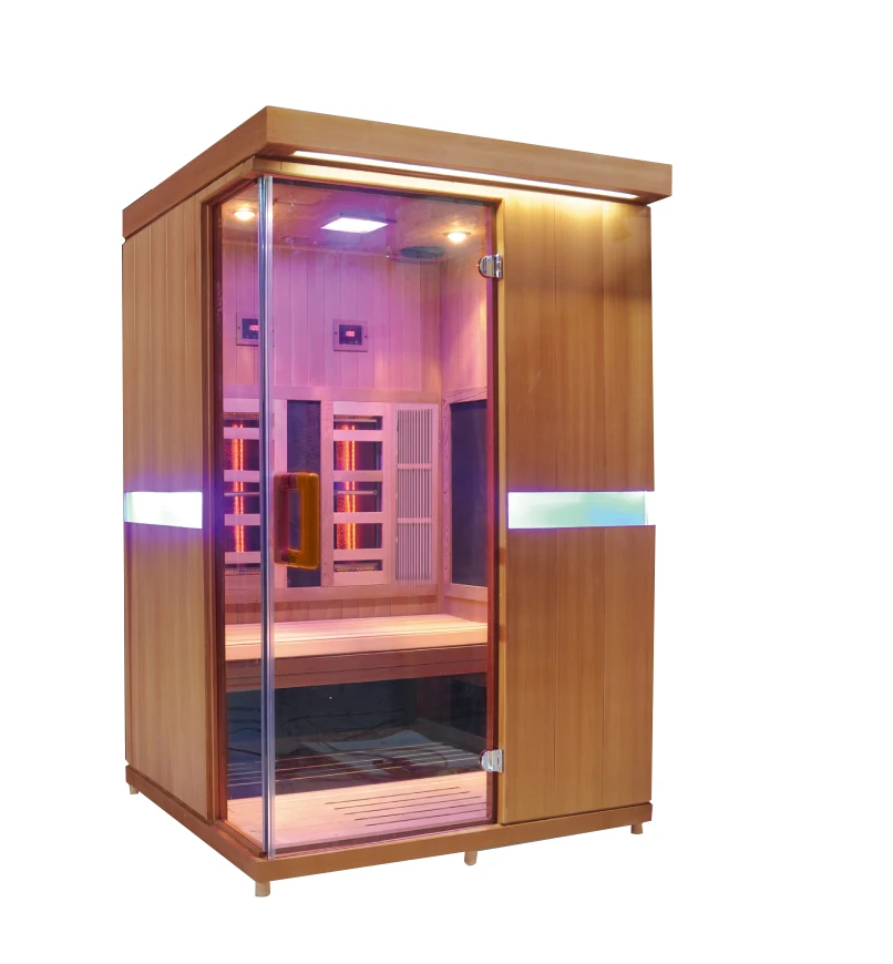 combination sauna
