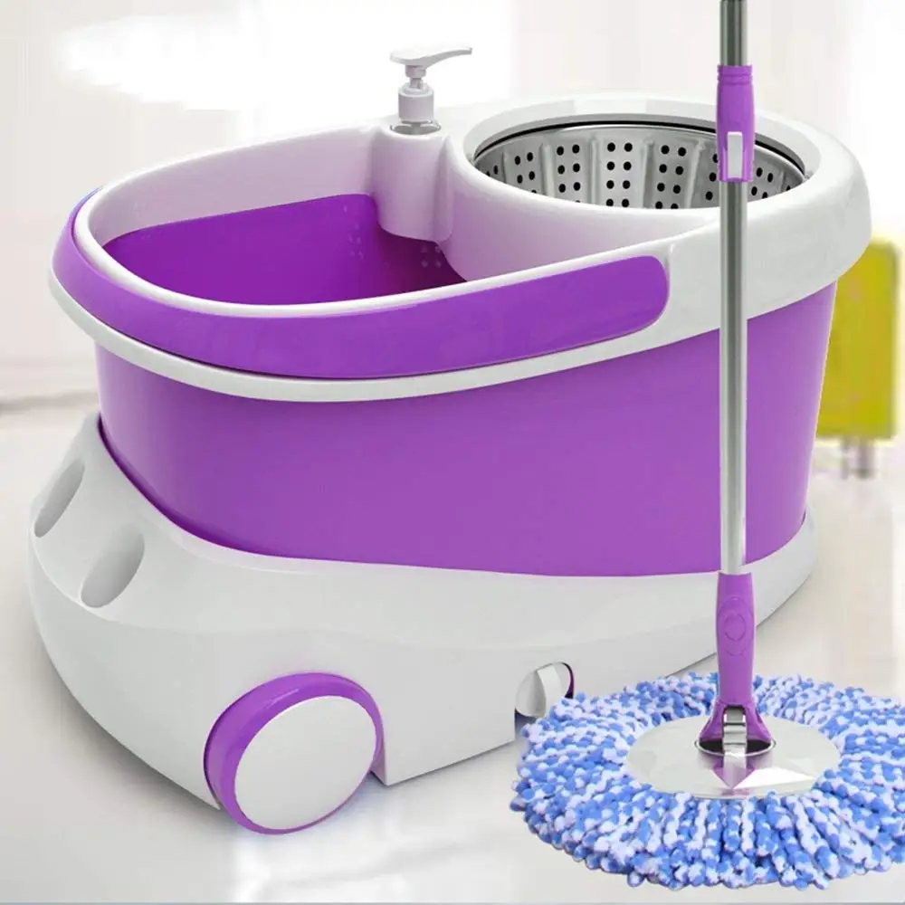 Cheap Double Bucket Mop System, find Double Bucket Mop System deals on