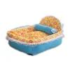 Pet Supplies Colorful Beds Washable Pet Mat for Dogs Cats