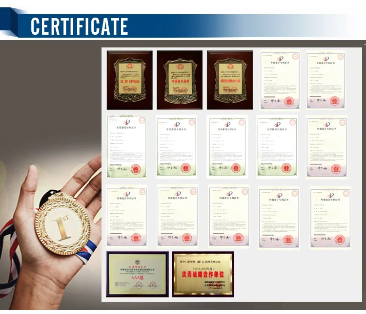 High quality multi blade saw machine for wood working with circular saw