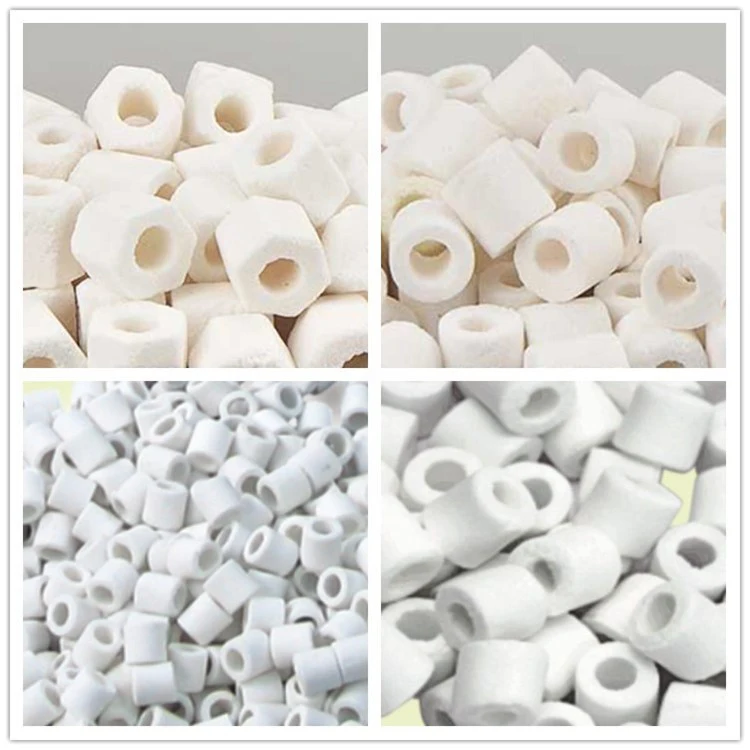 
Aquarium Filter Material Aquarium Filter Media Fish Tank Ceramic Bio Rings 