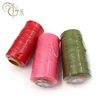 Spot wholesale Galaces Brand 150D/16 Leather Wax thread, Hand-sewn Leather thread, 100%PolyesterSewing thread