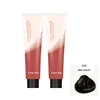 Natural Herbal Long Lasting Dark Brown Hair Color Dye blond hair dye 3d hair color dye China Factory