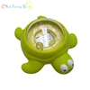 CE EN71 waterproof digital bath thermometer with alert with Marble