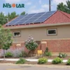 R&d team high quality 4kw solar power system kit