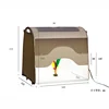 Newest design SANOTO lighting box photo studio 3D,Perfect jewelry photography tools photo studio soft box lighting kit