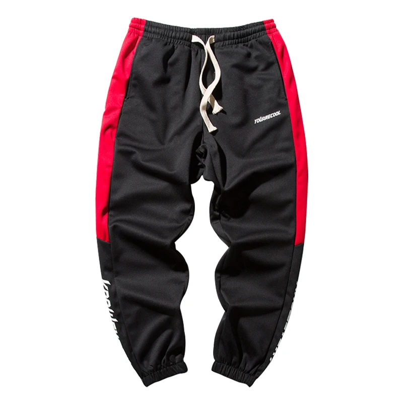 

Long Pants Men Casual Custom Cargo Pants Mens Sweat Wholesale Pants, Picture